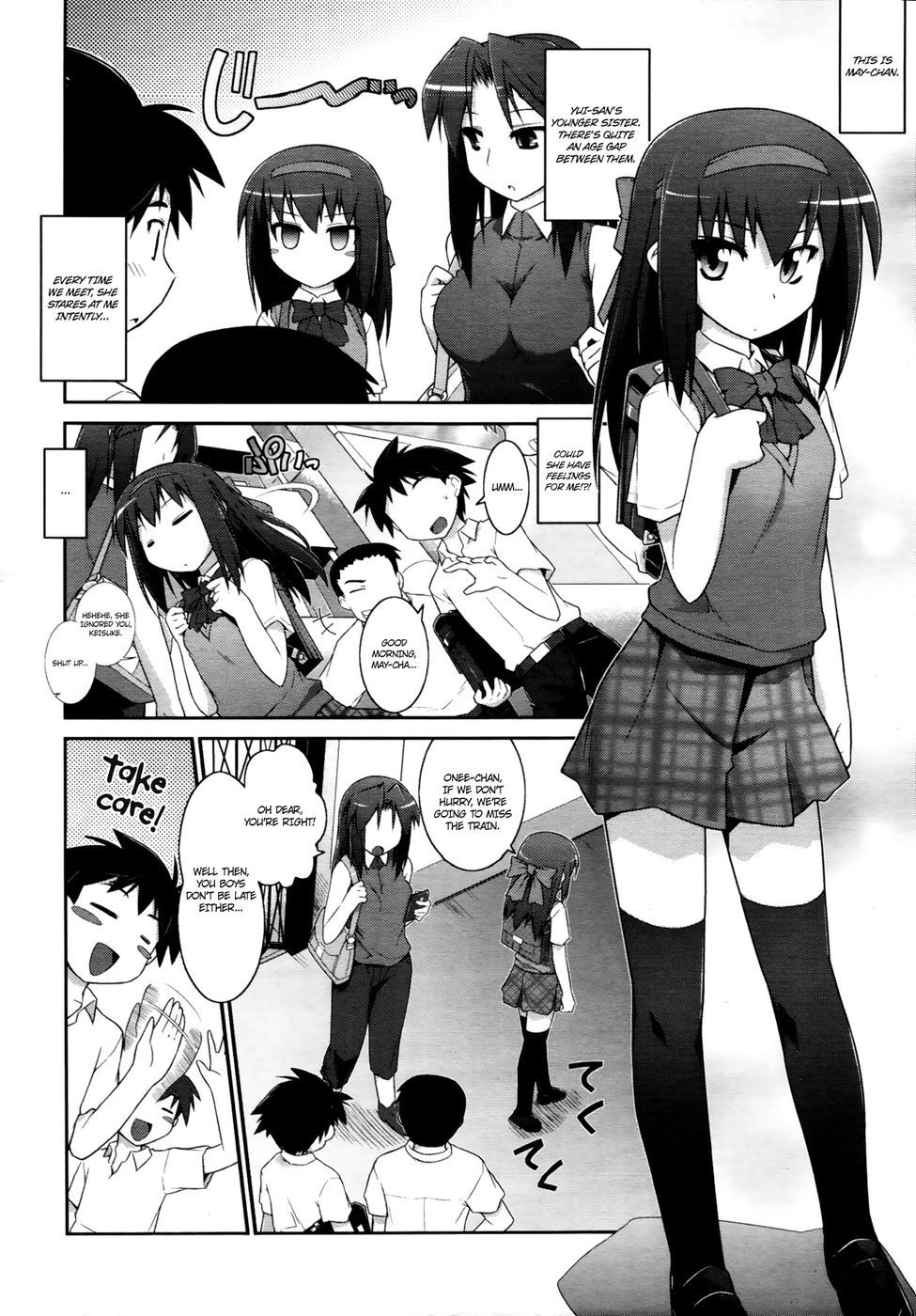 Hentai Manga Comic-Going My Way-Read-4